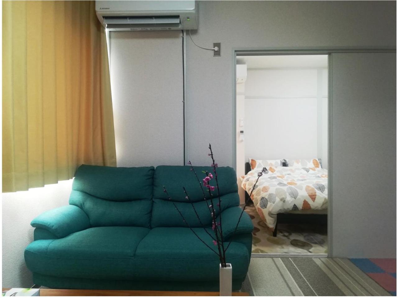 Nebula K Hotel คุมางายะ ภายนอก รูปภาพ