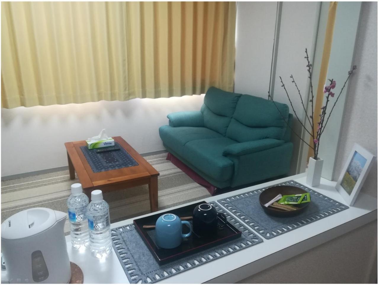 Nebula K Hotel คุมางายะ ภายนอก รูปภาพ